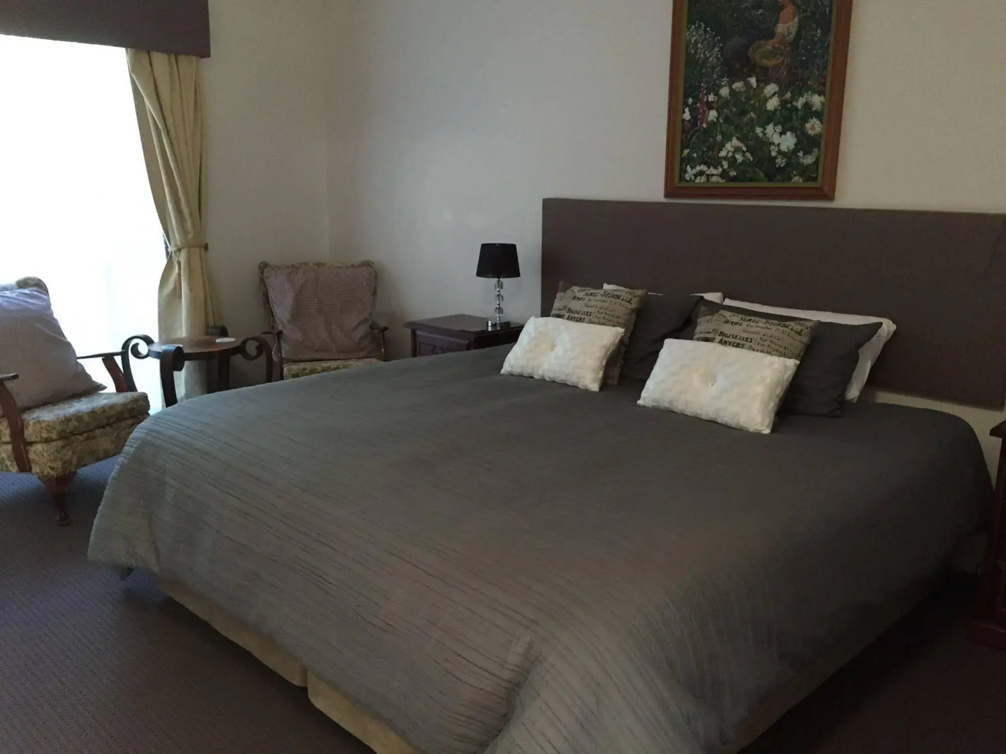 The Noble Grape Guesthouse