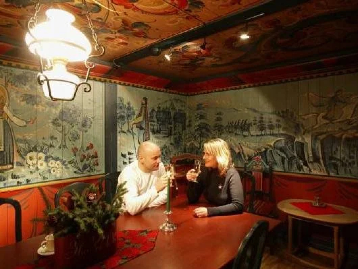 Bergo Hotel, Leiligheter og Hytter