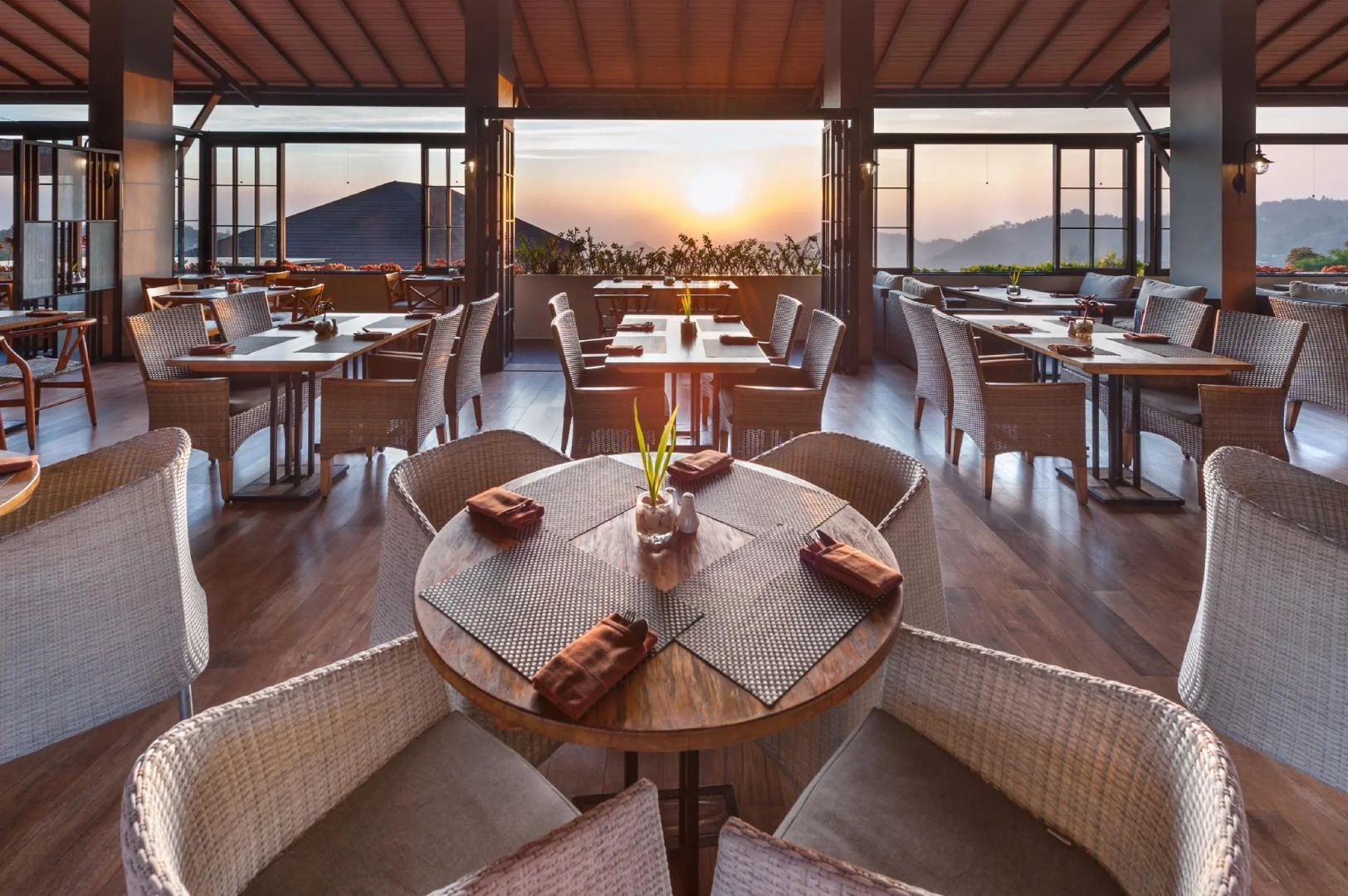 Nava Hotel Tawangmangu