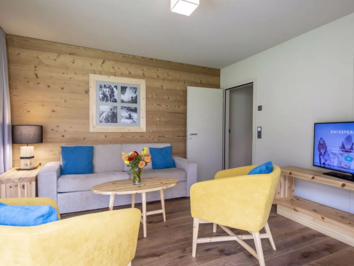 SWISSPEAK Resorts Rosenlaui