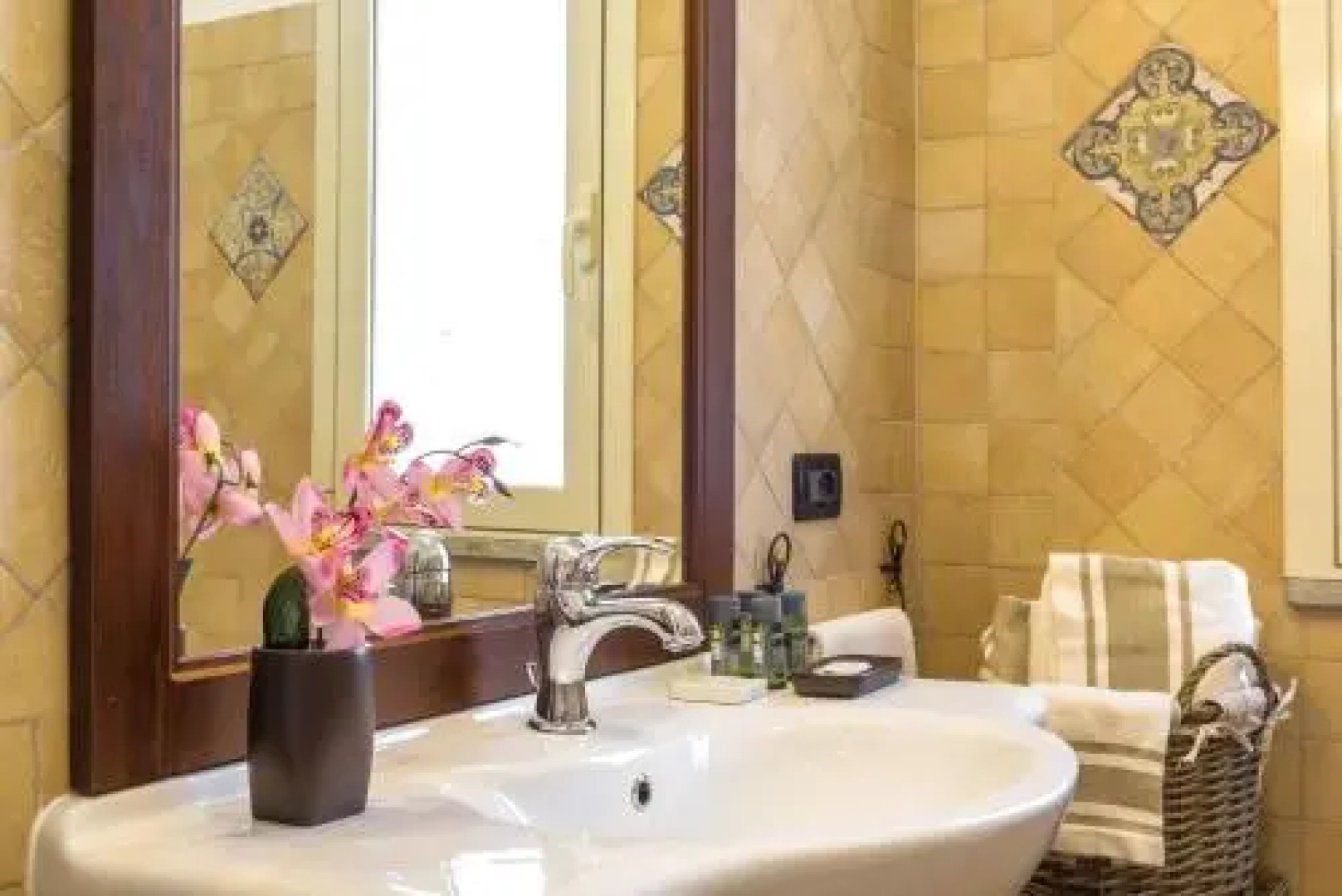 A casa do Rumanu Taormina