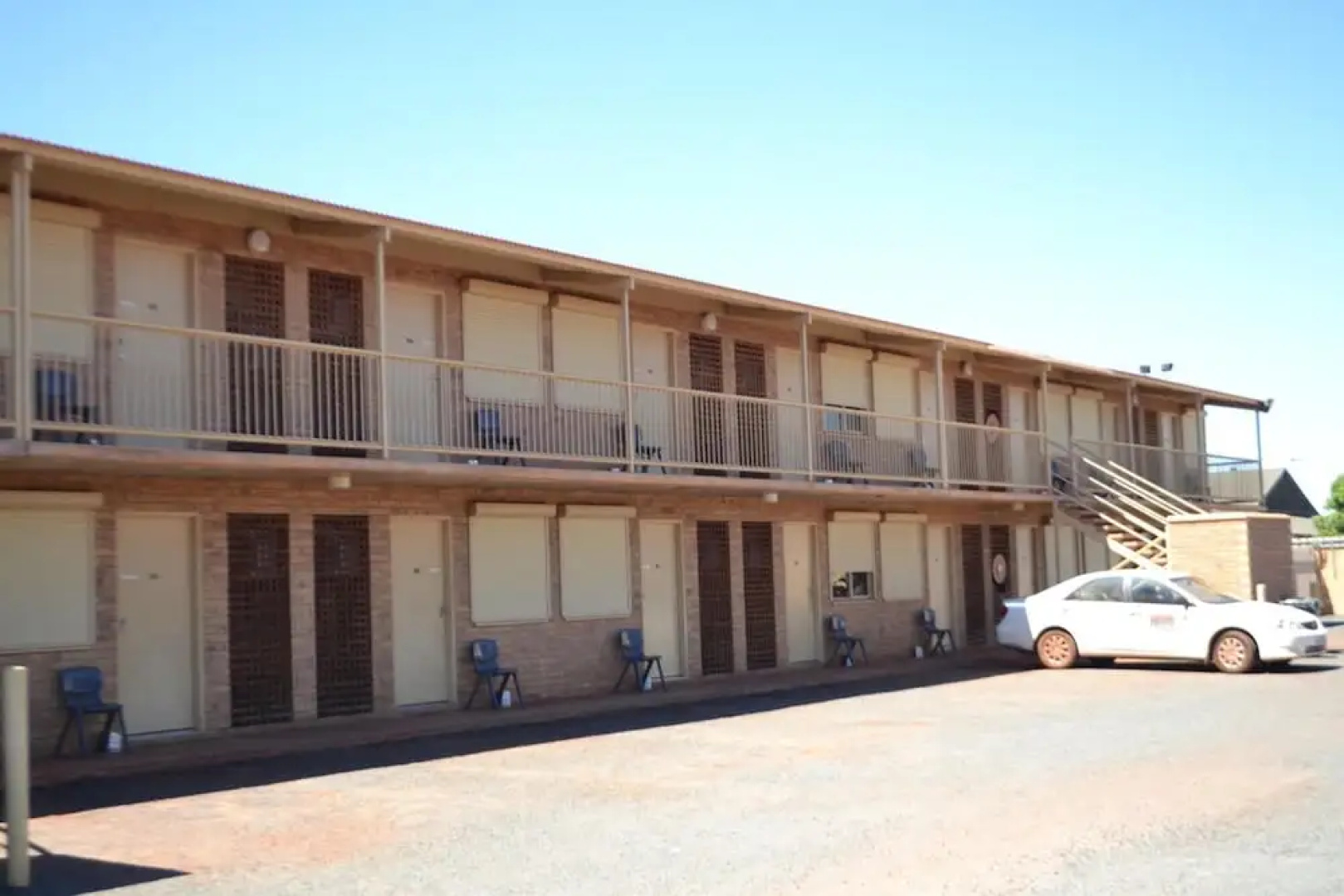 The Lodge Motel