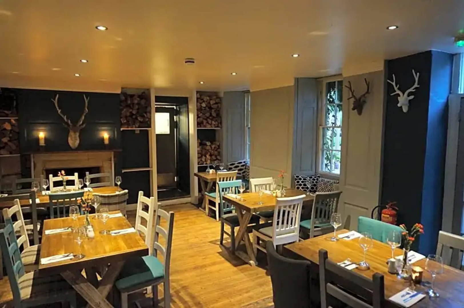 The Barge Inn