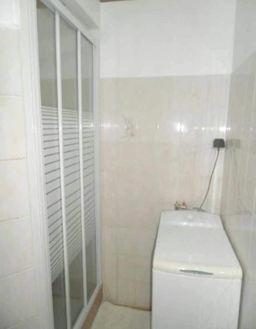 Apartment with One Bedroom in Schoelcher, with Wonderful Sea View, Enclosed Garden And Wifi - 2 Km From the Beach