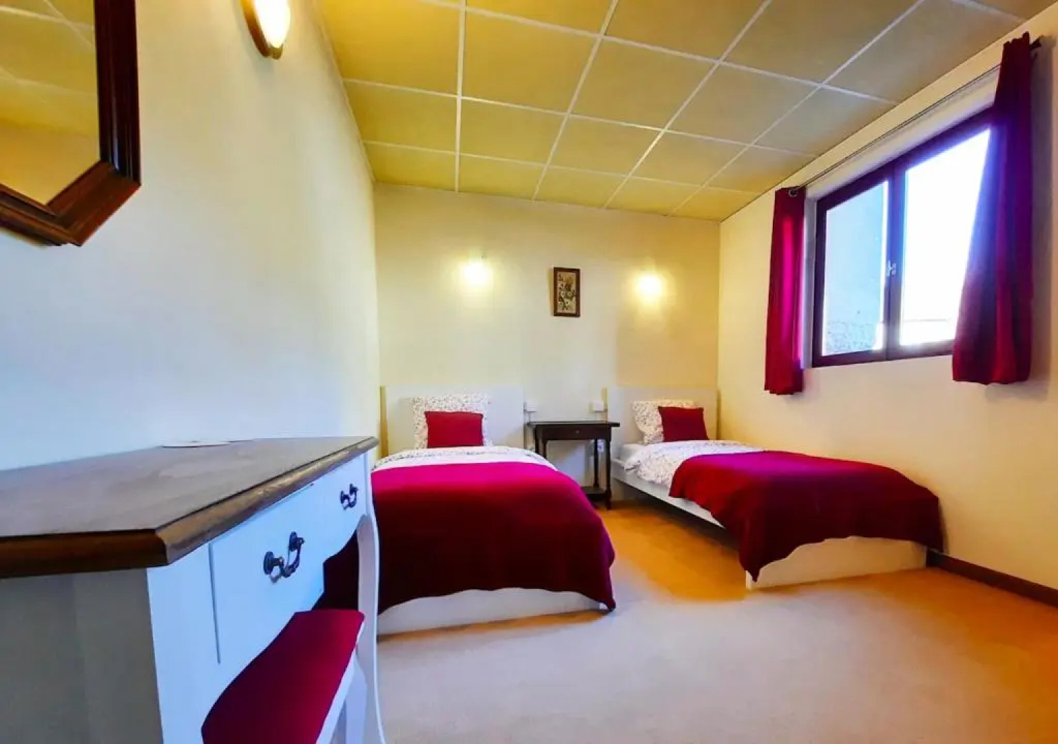 Domaine Lou Castet B&B