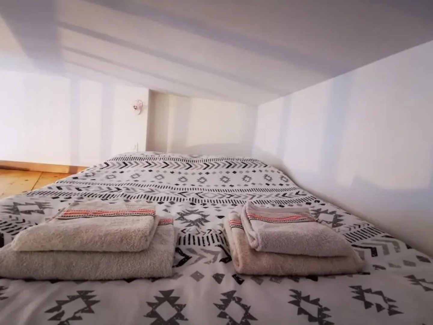 La Croisade-Studio-Hyper centre Tassin- Suite 2