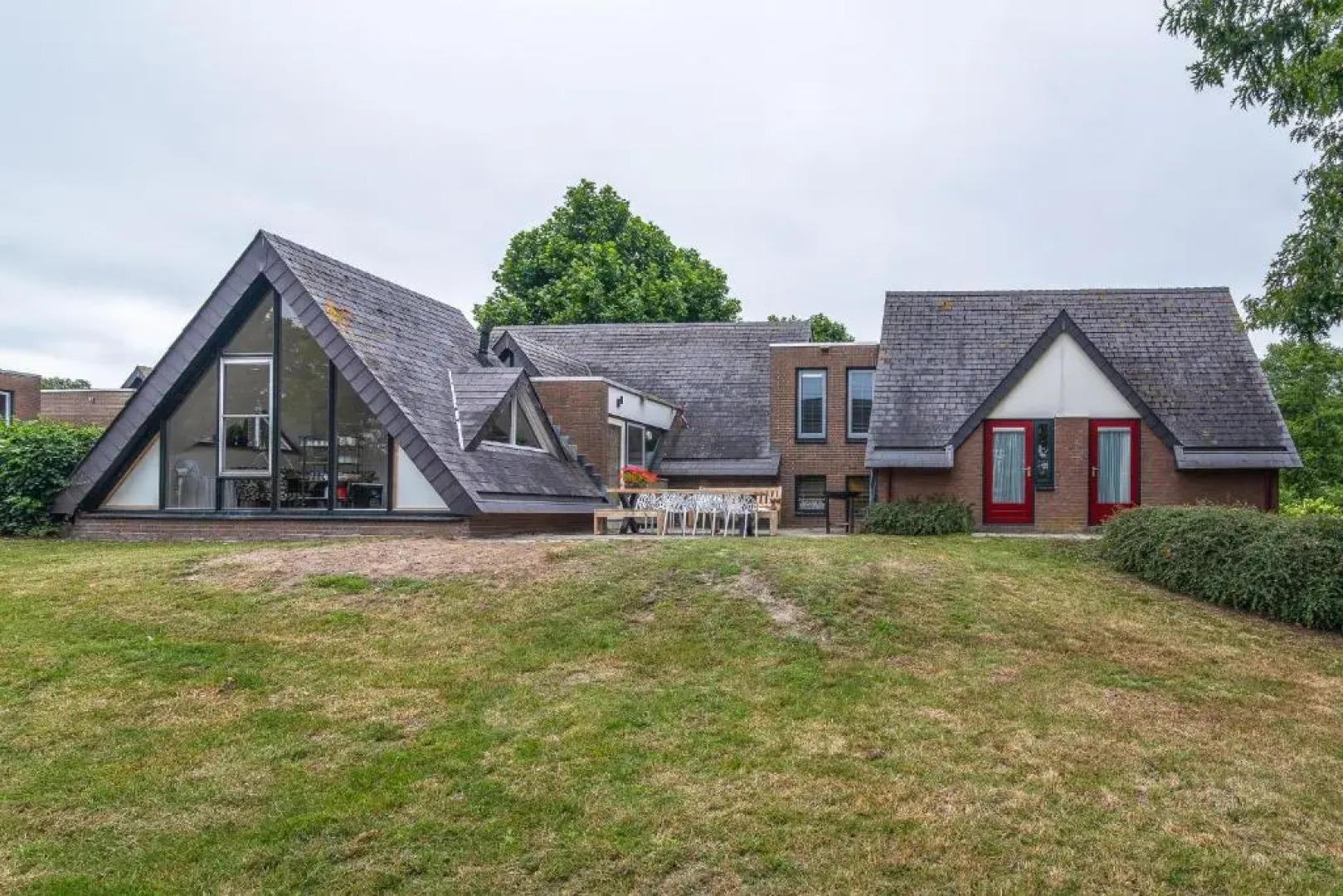 Luxe Bosvilla Aquarius