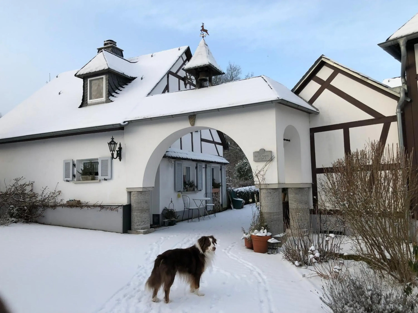 Romantikmühle Heartlandranch