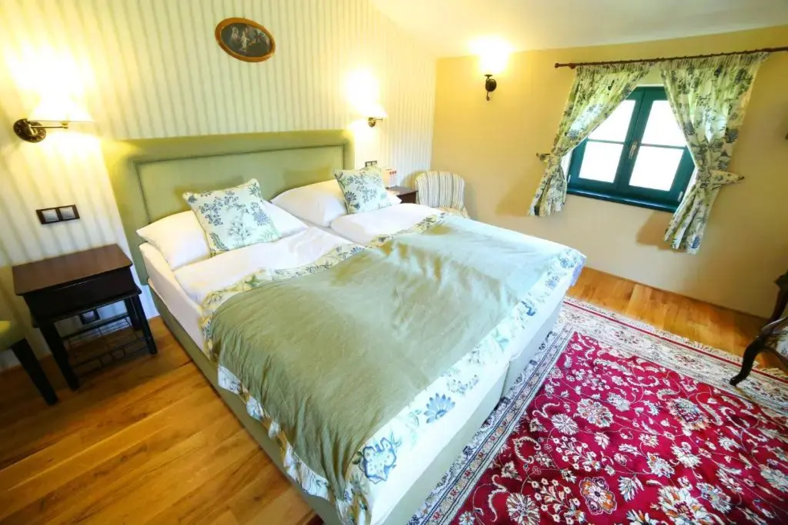 Boutique Hotel Pri Mlyne