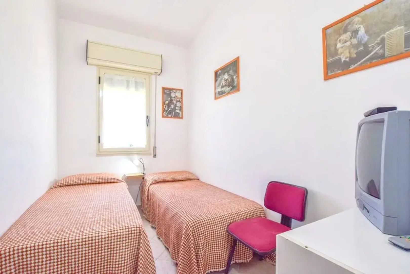 Villa With 3 Bedrooms in Partanna, With Shared Pool, Enclosed Garden and Wifi Near the Beach