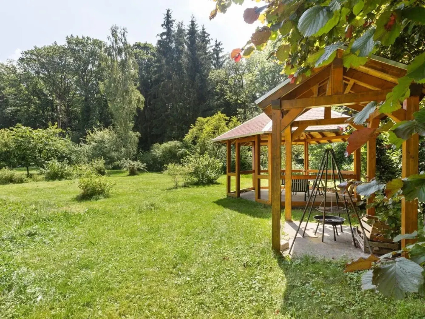 Welcoming Apartment in Hilscheid with Garden