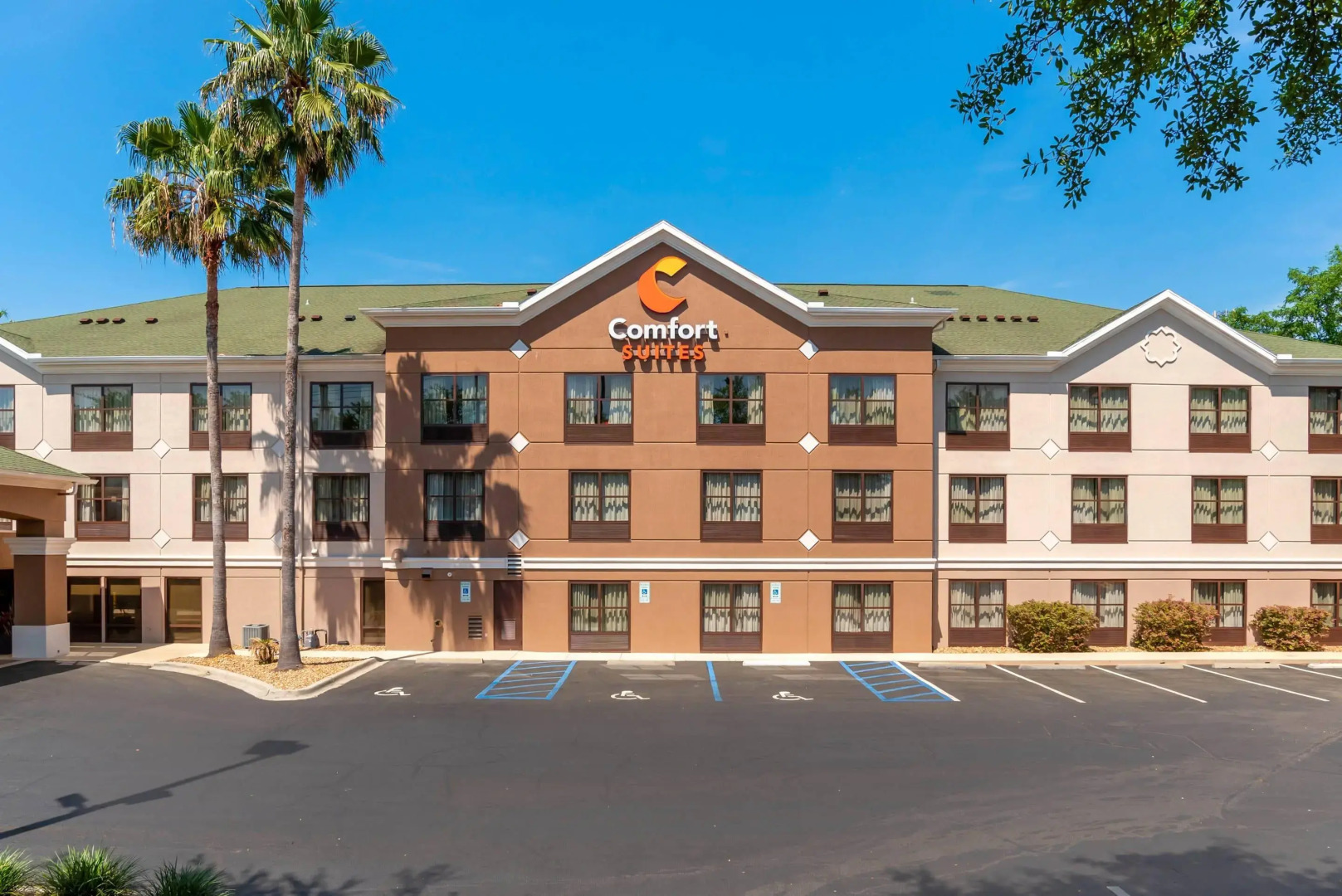 Comfort Suites Tallahassee Capitol - University Area