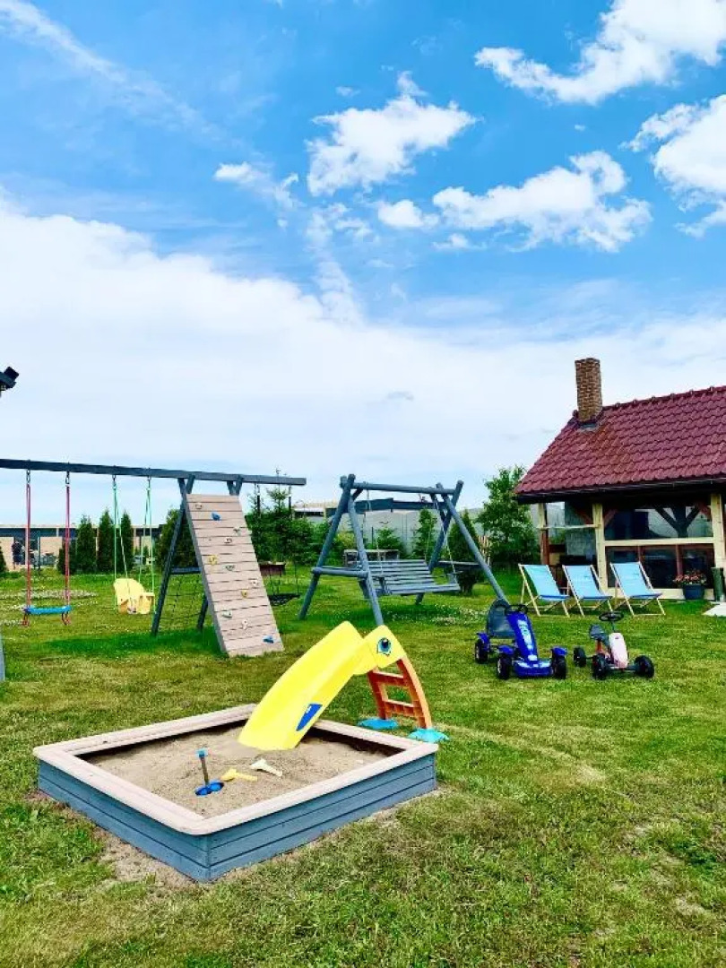 Zagaje Pokoje Gościnne