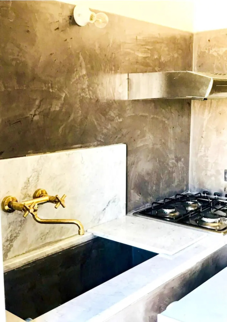 Apartment With one Bedroom in Galatone, With Pool Access, Furnished Te