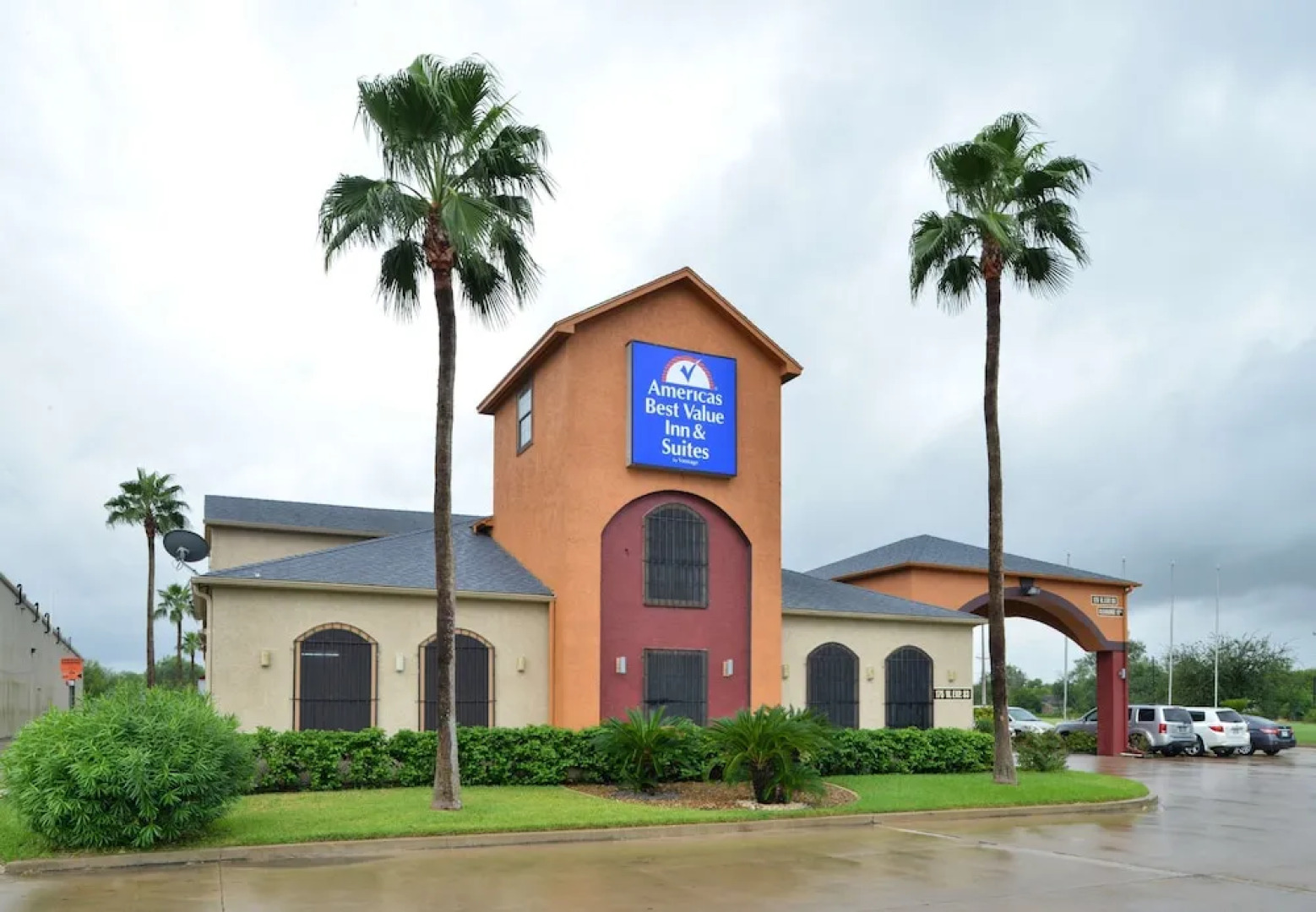 Best Western Garden Inn And Suites