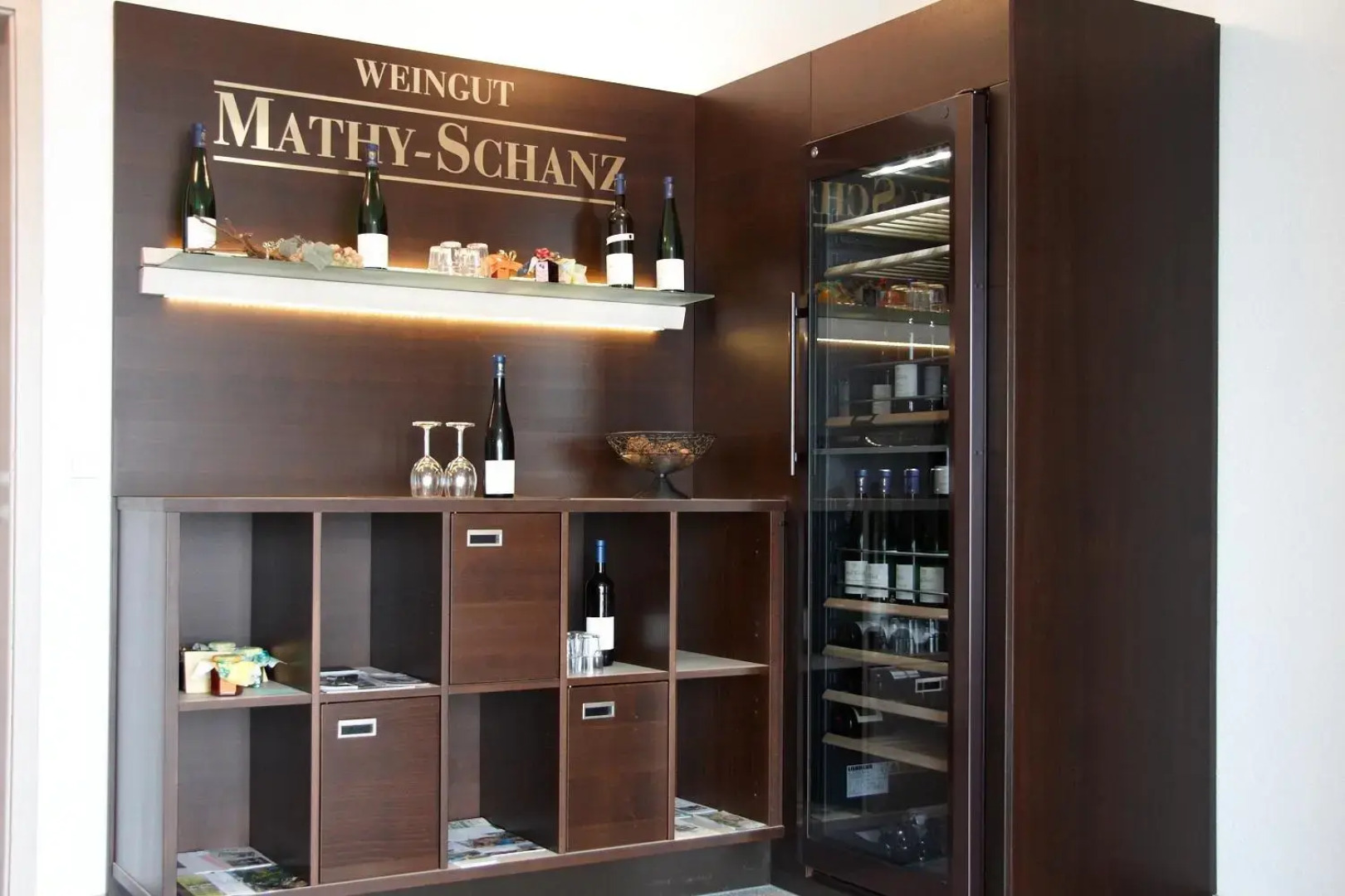 Gästehaus Weingut Mathy-Schanz