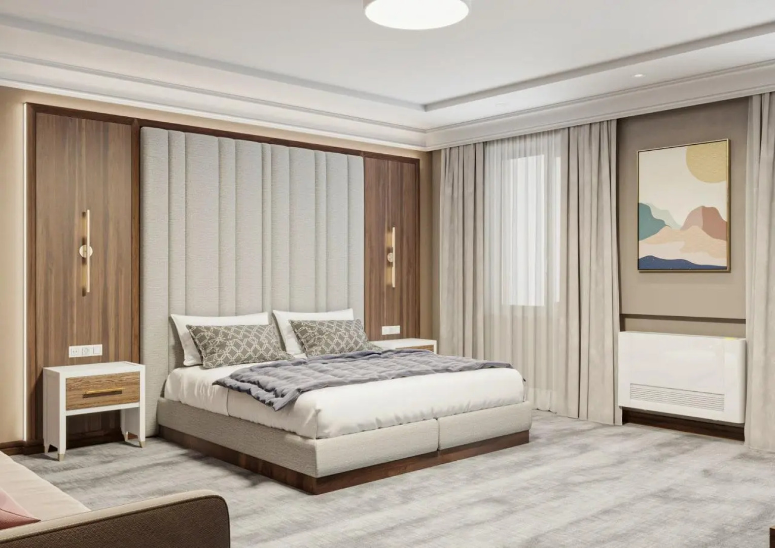 Layner Mountain Resort Complex