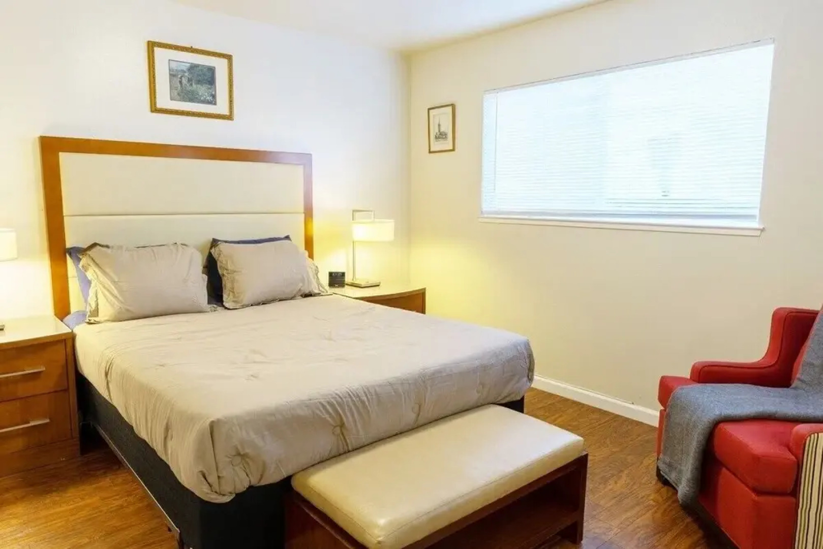 1-bedroom in Silicon Valley, Near SJ Airport