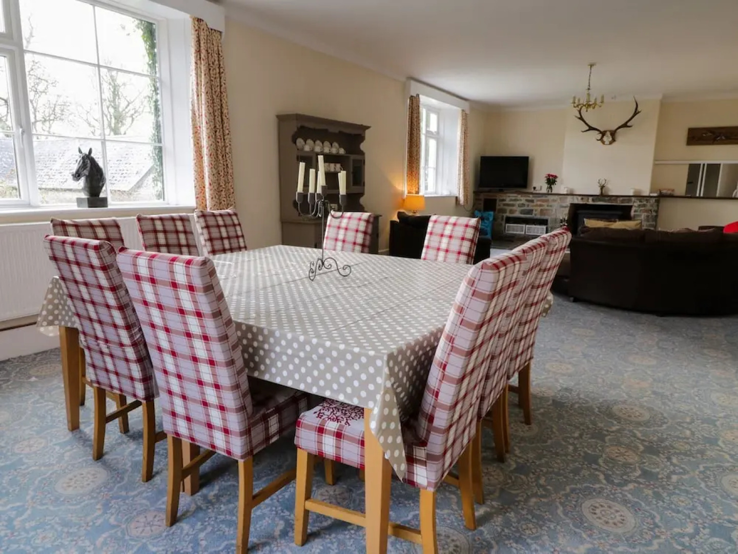 The Old Farm House, Dulverton