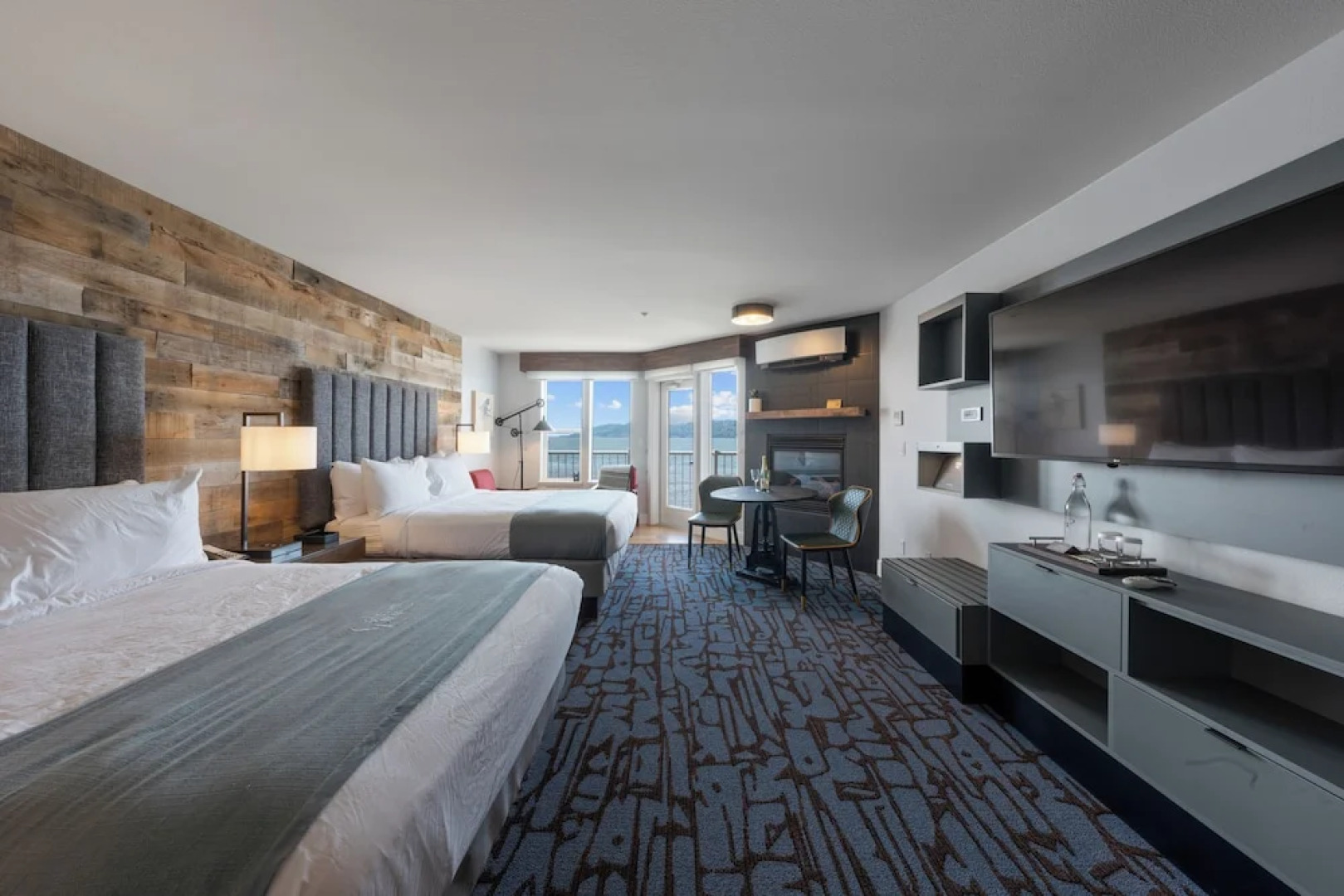 Spa at Cannery Pier Hotel