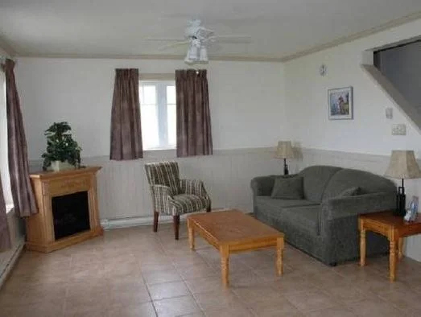 Les Chalets De La Plage