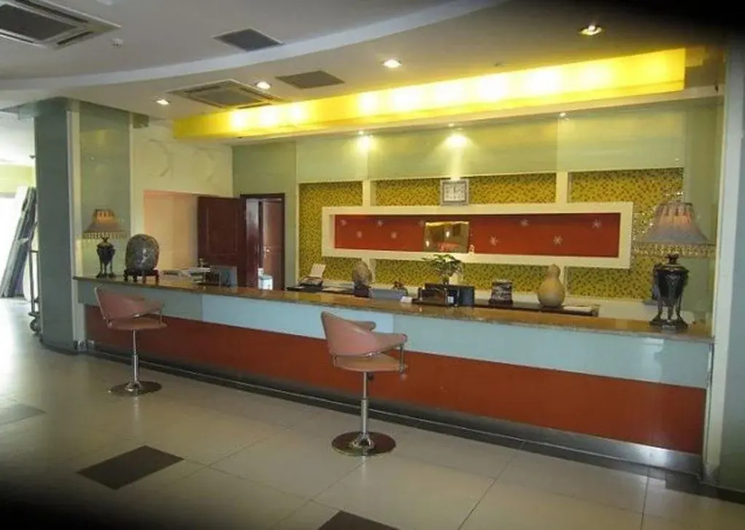 Urumqi Wenyuan Hotel