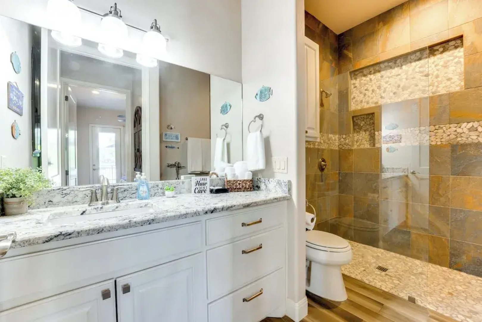 Luxe Waterfront Home w/ Boat Slip in New Braunfels