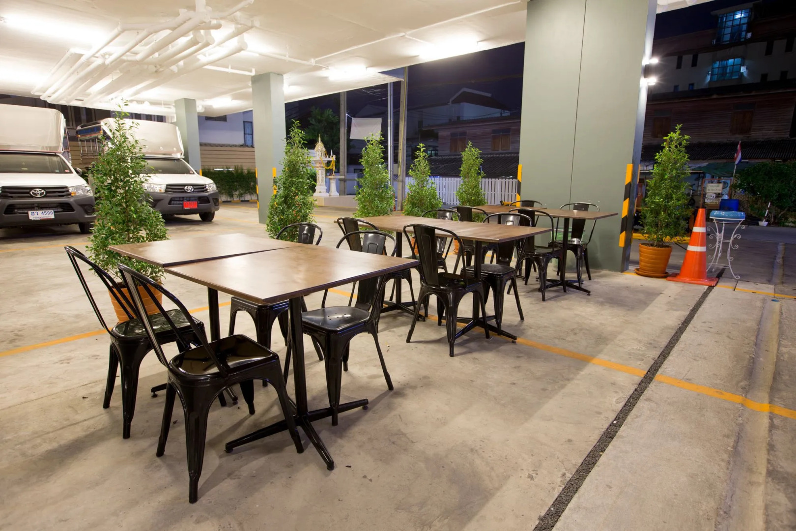 The Bedroom Ladprao 101