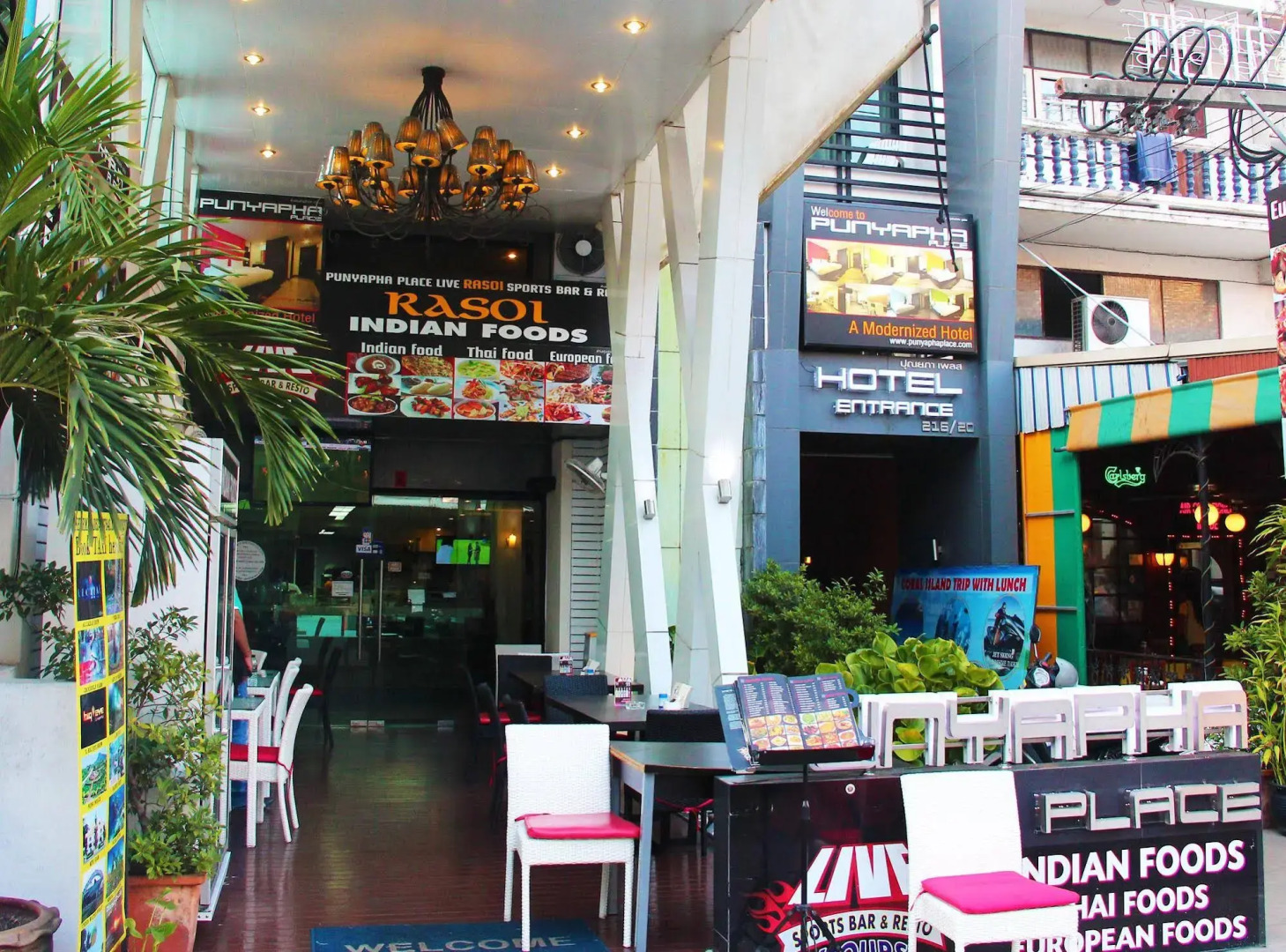 Punyapha Place Pattaya Beach