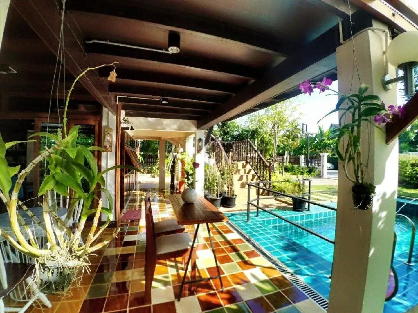 The House Boutique Hostel