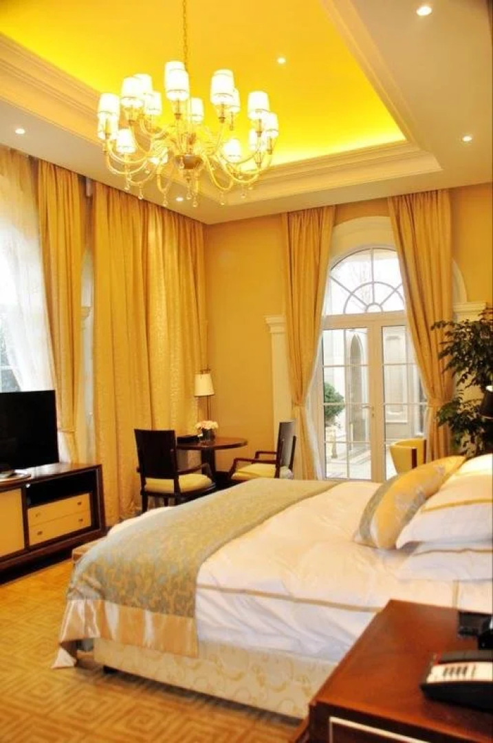 Gelinyue Aparthotel Yunxi Rose Garden