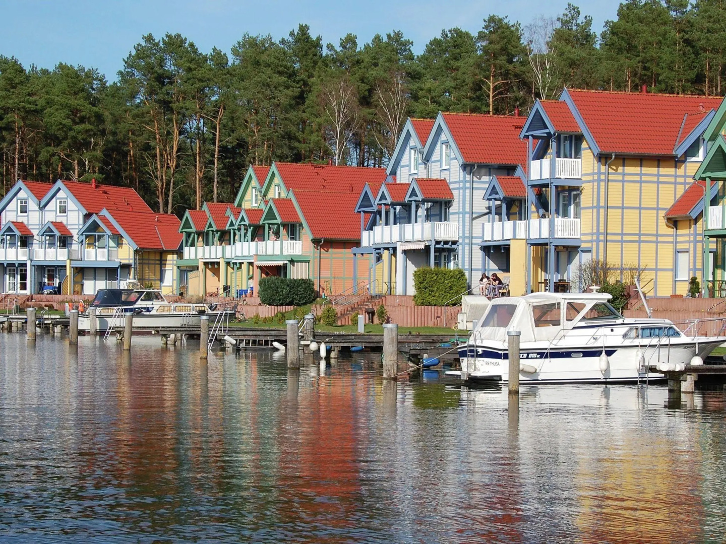 Cozy Holiday Home with Wood Burning Stove near Water