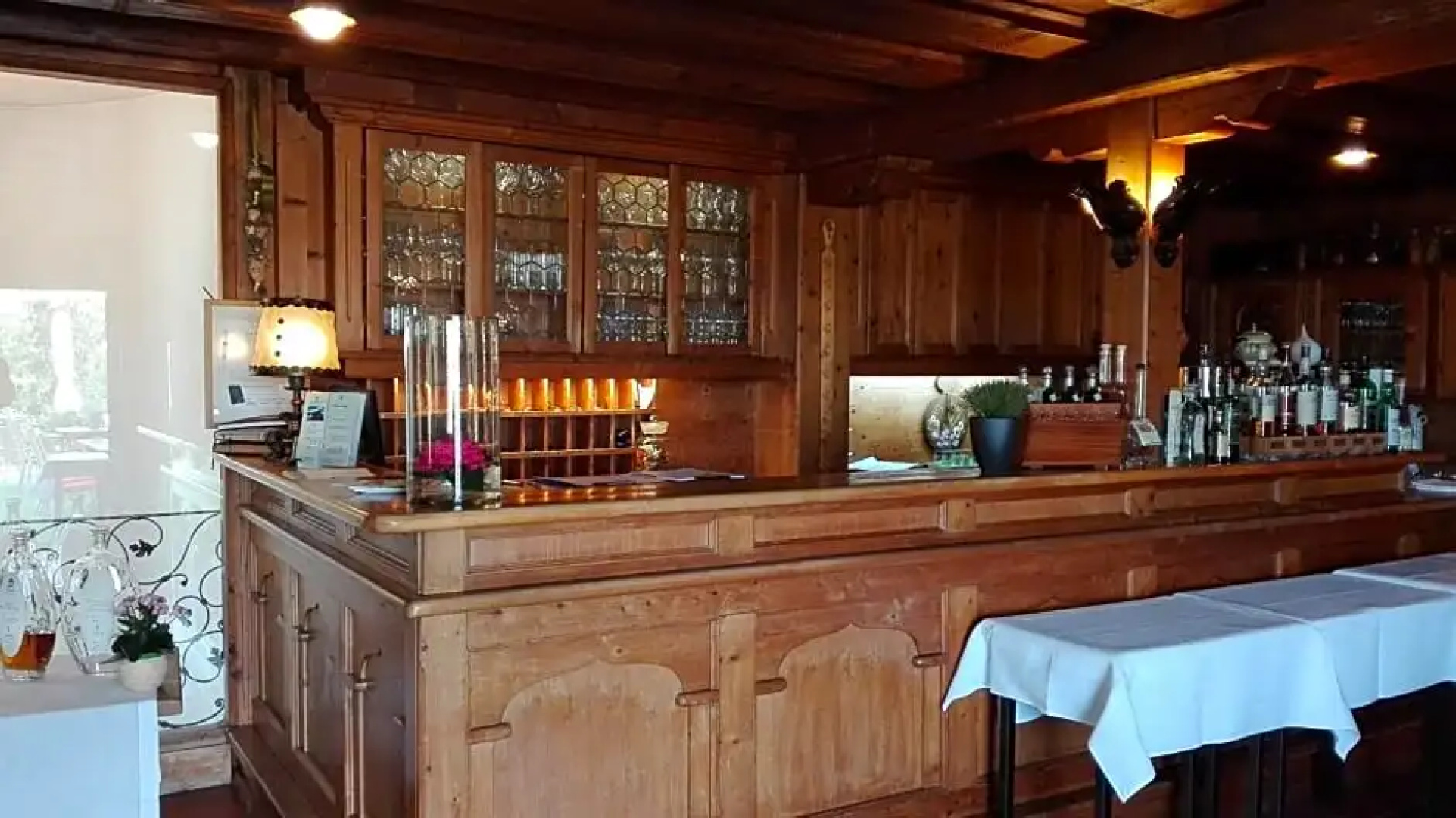 Käfernberg Hotel - Restaurant