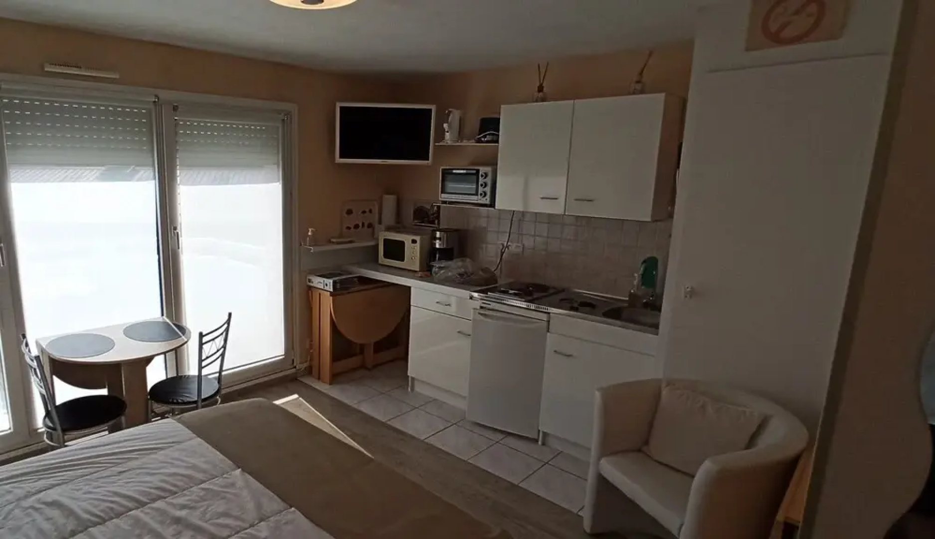 Studio 1 - Location de Vacances Obernai