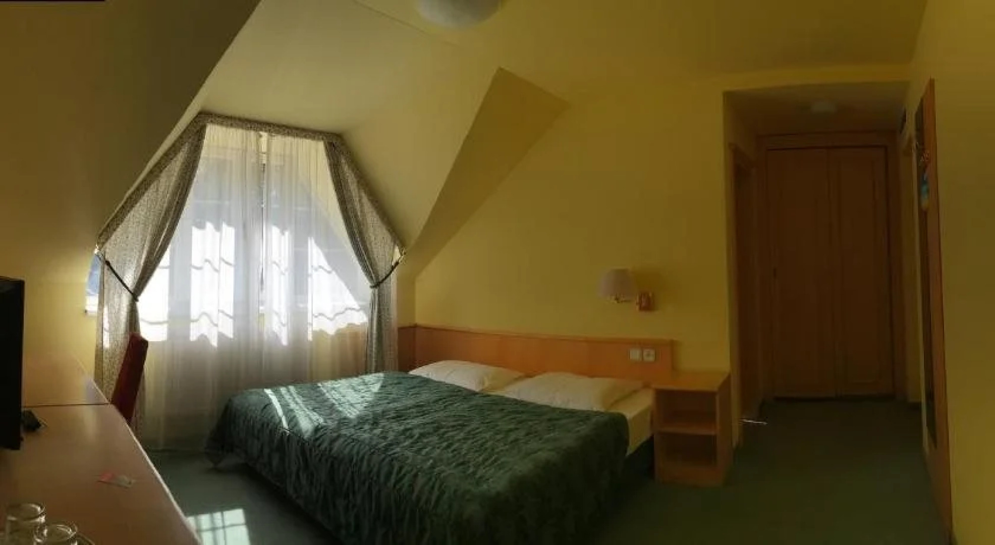 Parkhotel na Baračke