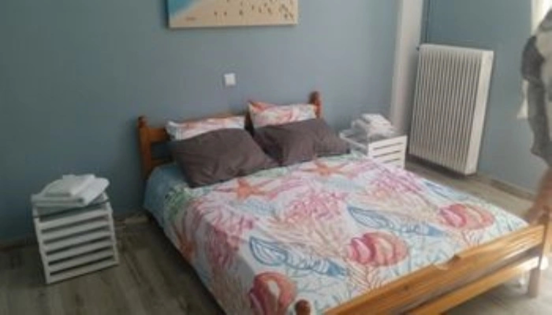 Nafpaktos Beach Apartment