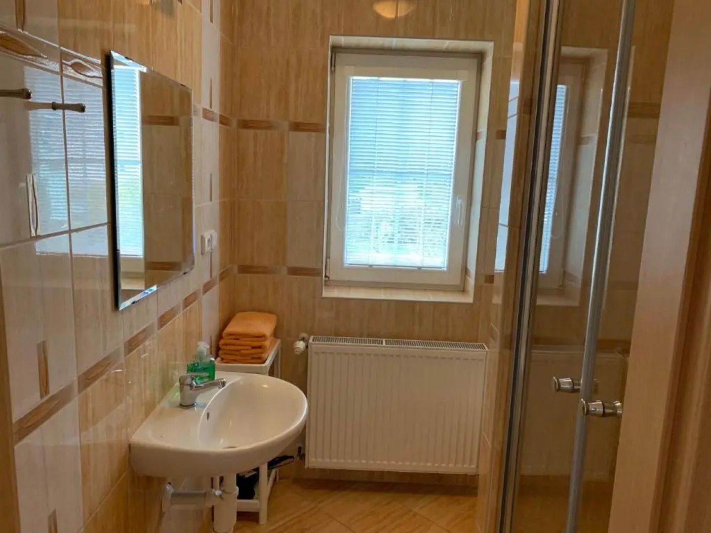 Aparmány Loučná nad Desnou