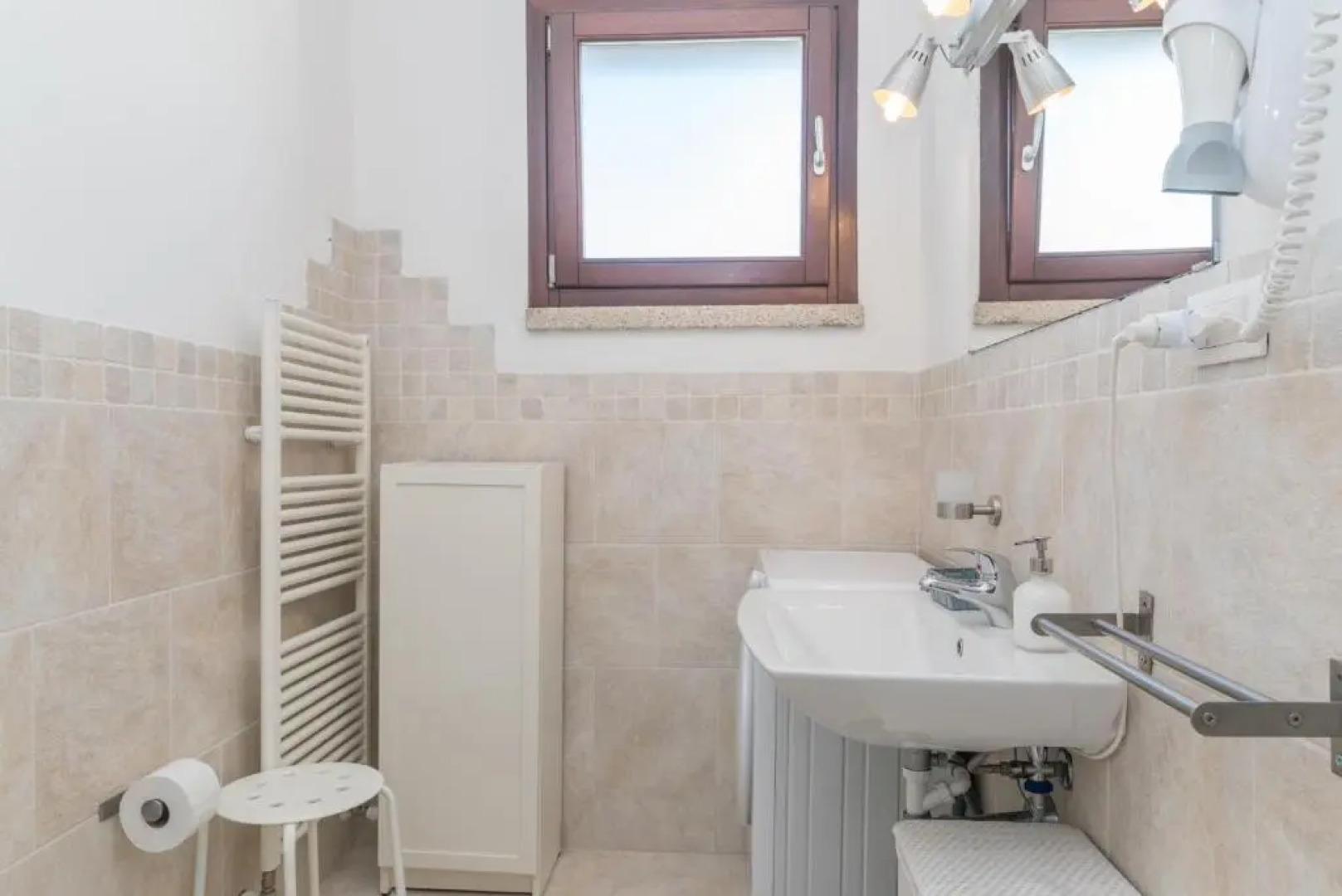 C 207 Puntavilla - Vista Piscina