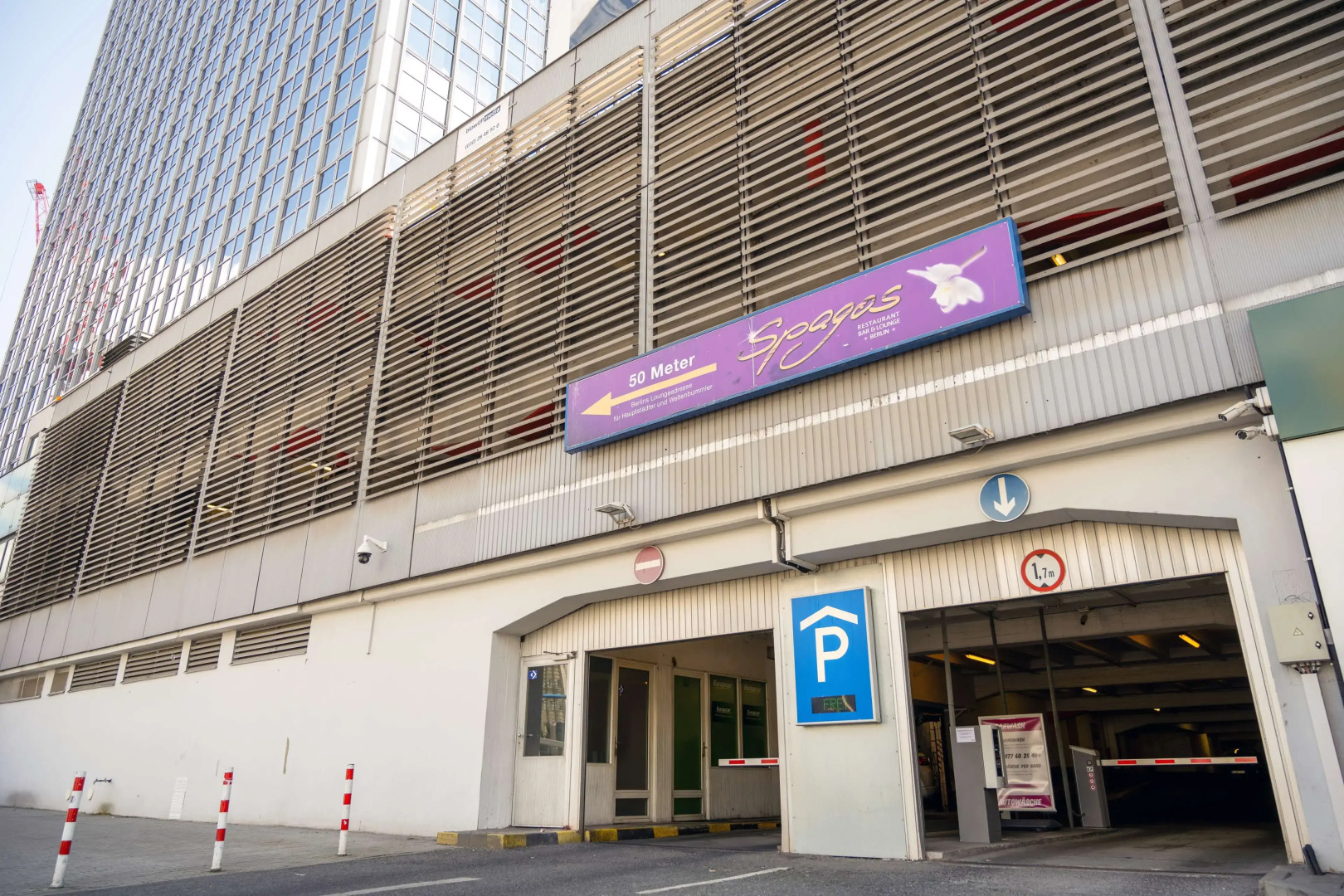 Park Inn by Radisson Berlin Alexanderplatz