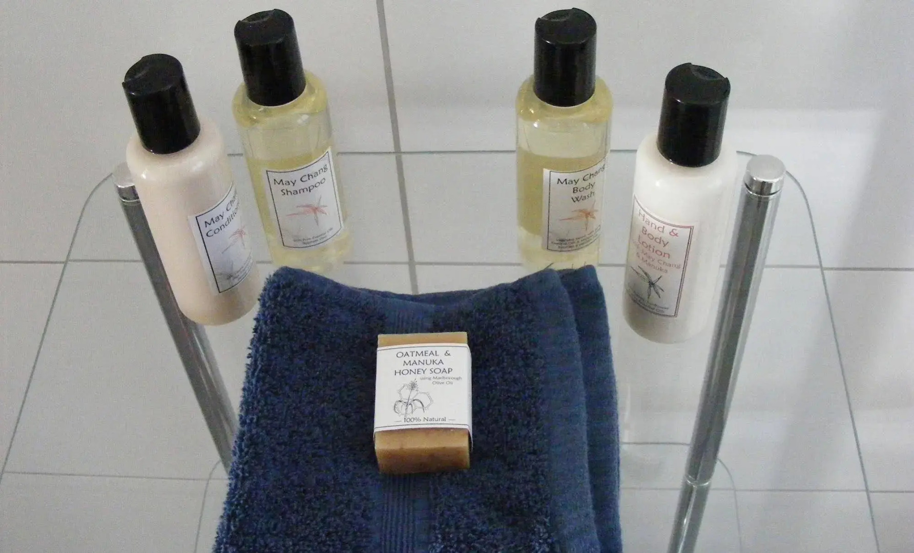 Treghan Luxury Lodge