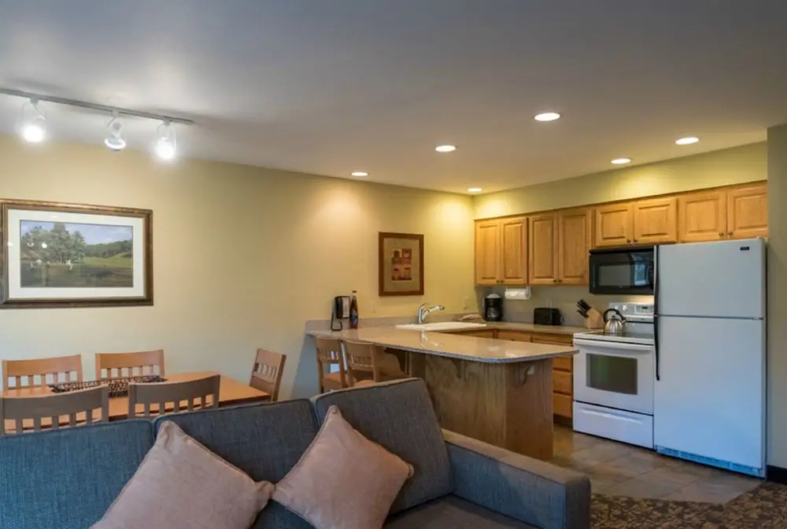 Whispering Woods Resort