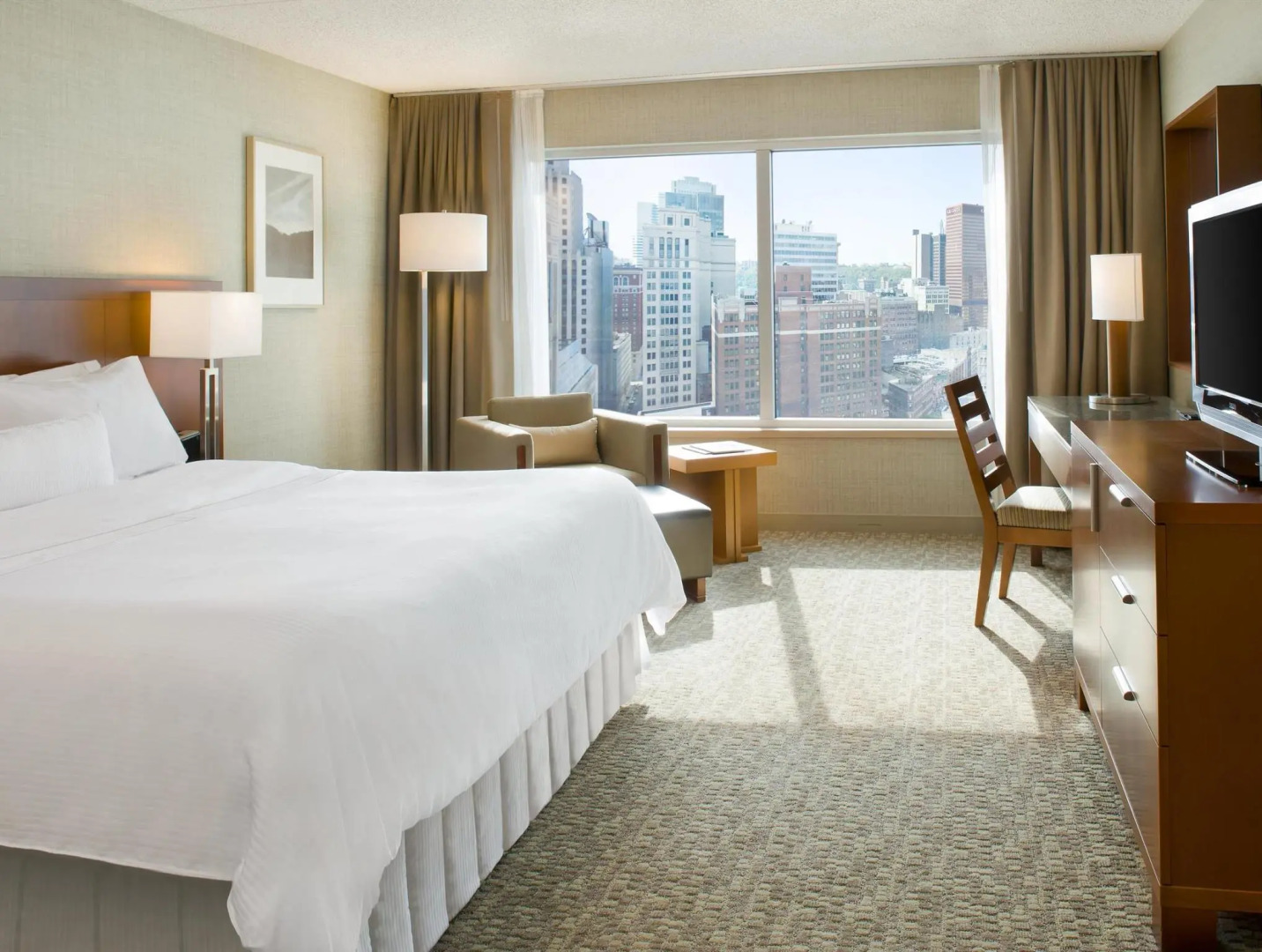 The Westin Pittsburgh, a Marriott Hotel