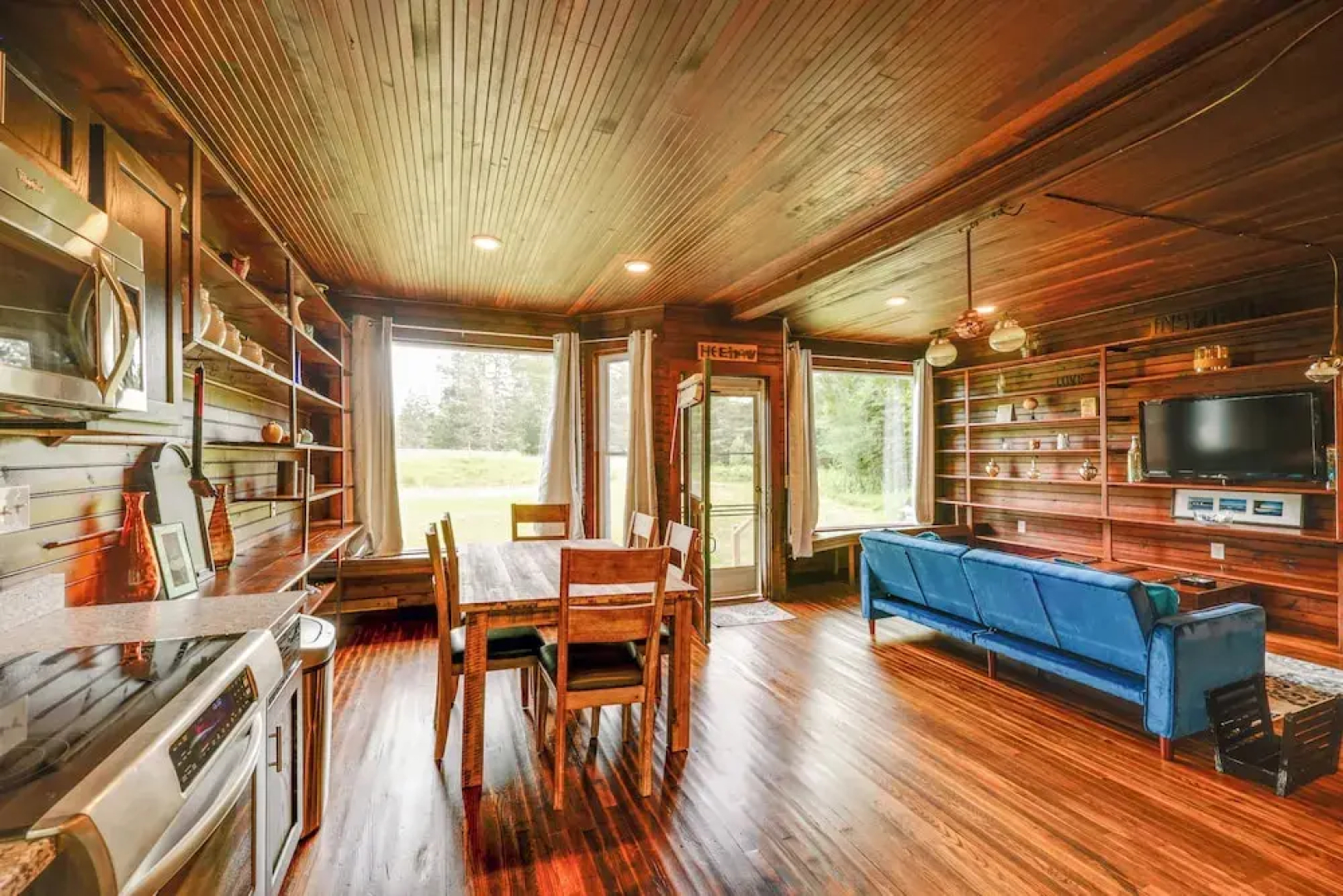 Peaceful Gouldsboro Vacation Rental w/ Grill