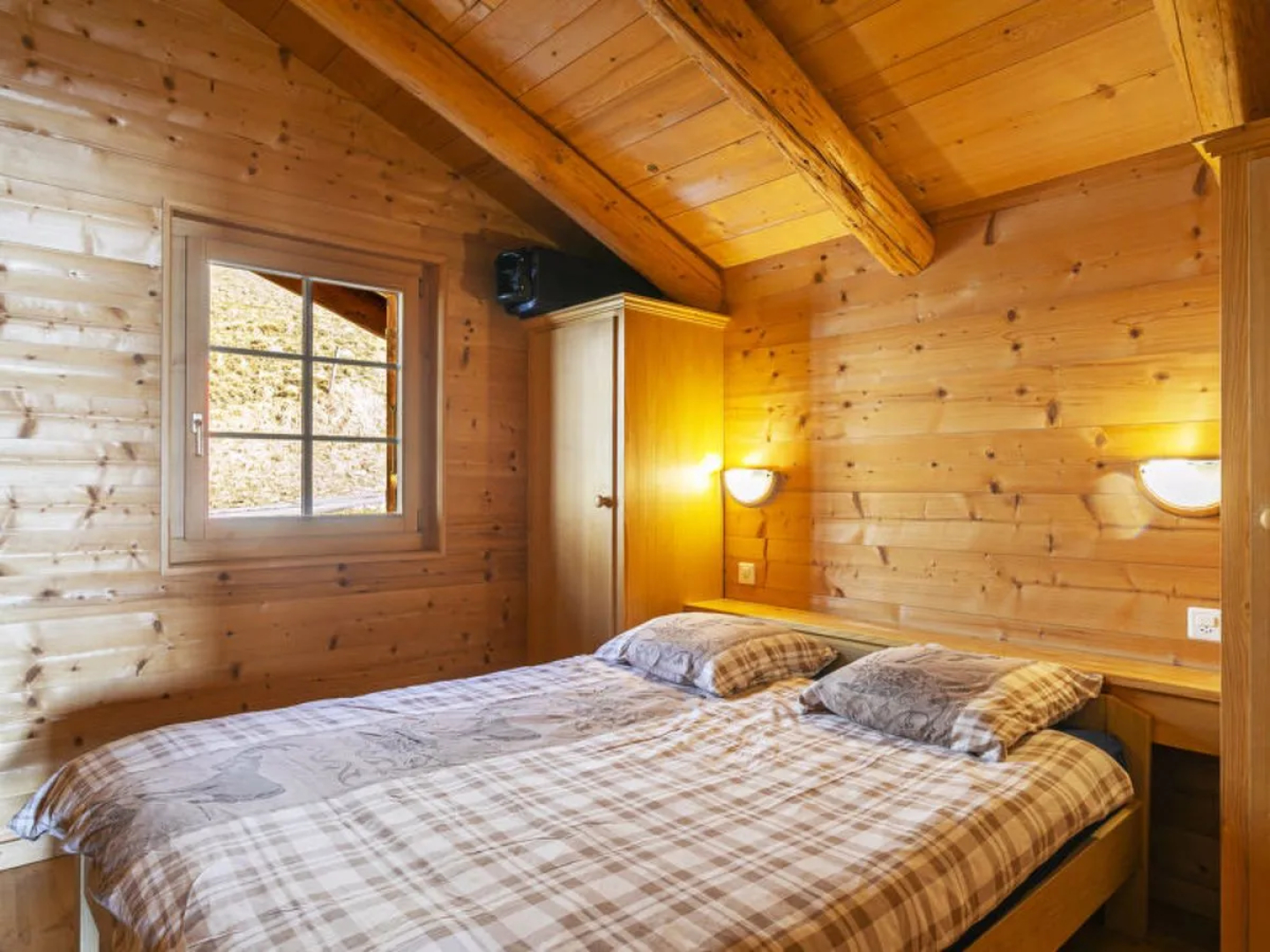 Chalet Naulaz Les Crosets