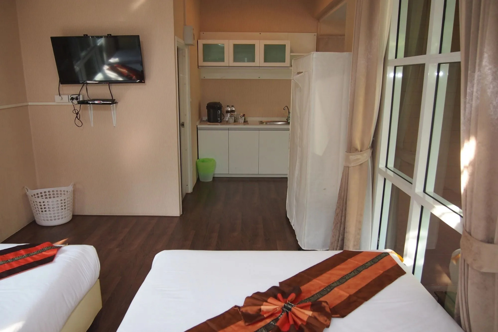 Charming in Khao Yai Hotel