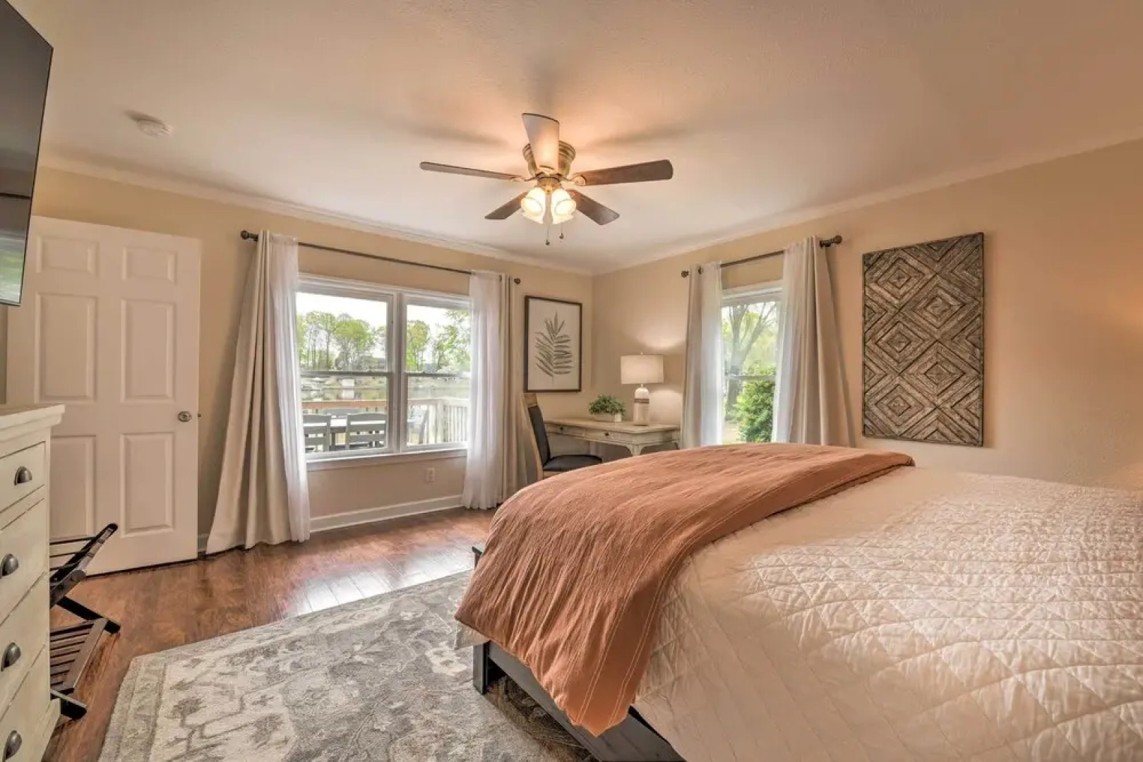 Waterfront Home w/ Private Beach on Lake Norman!