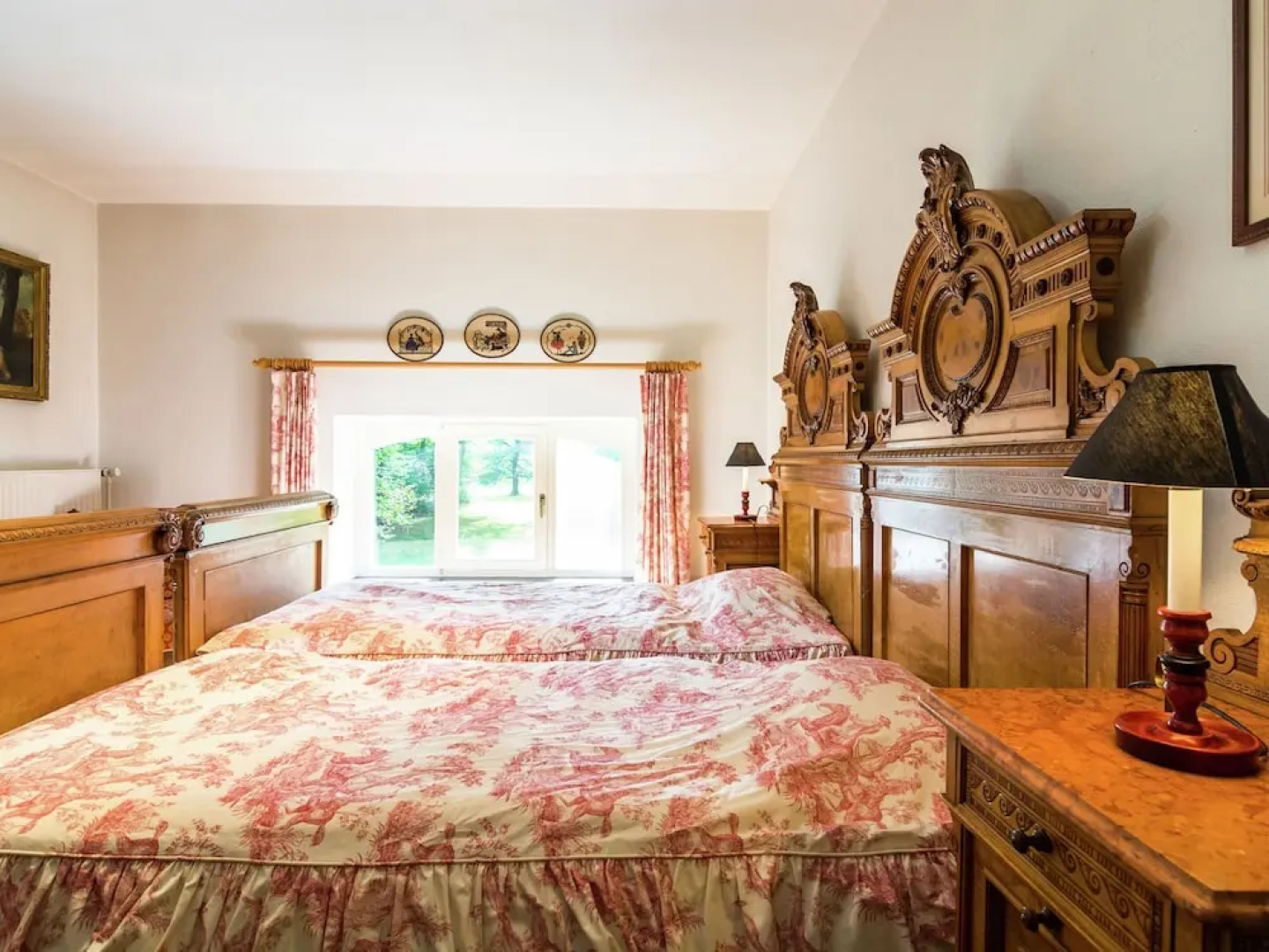 Mansion in Beauplateau Near Forest