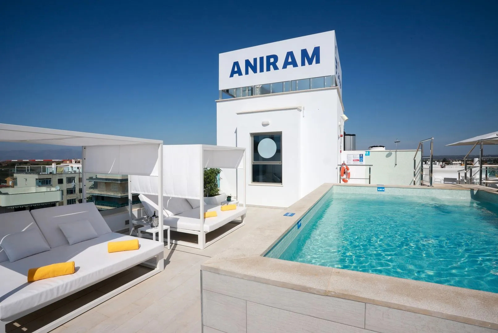 Hotel Seasun Aniram
