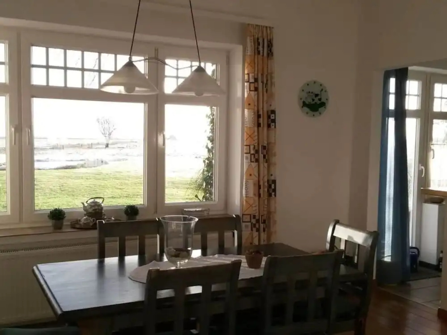 Holiday Home Hooge Warf