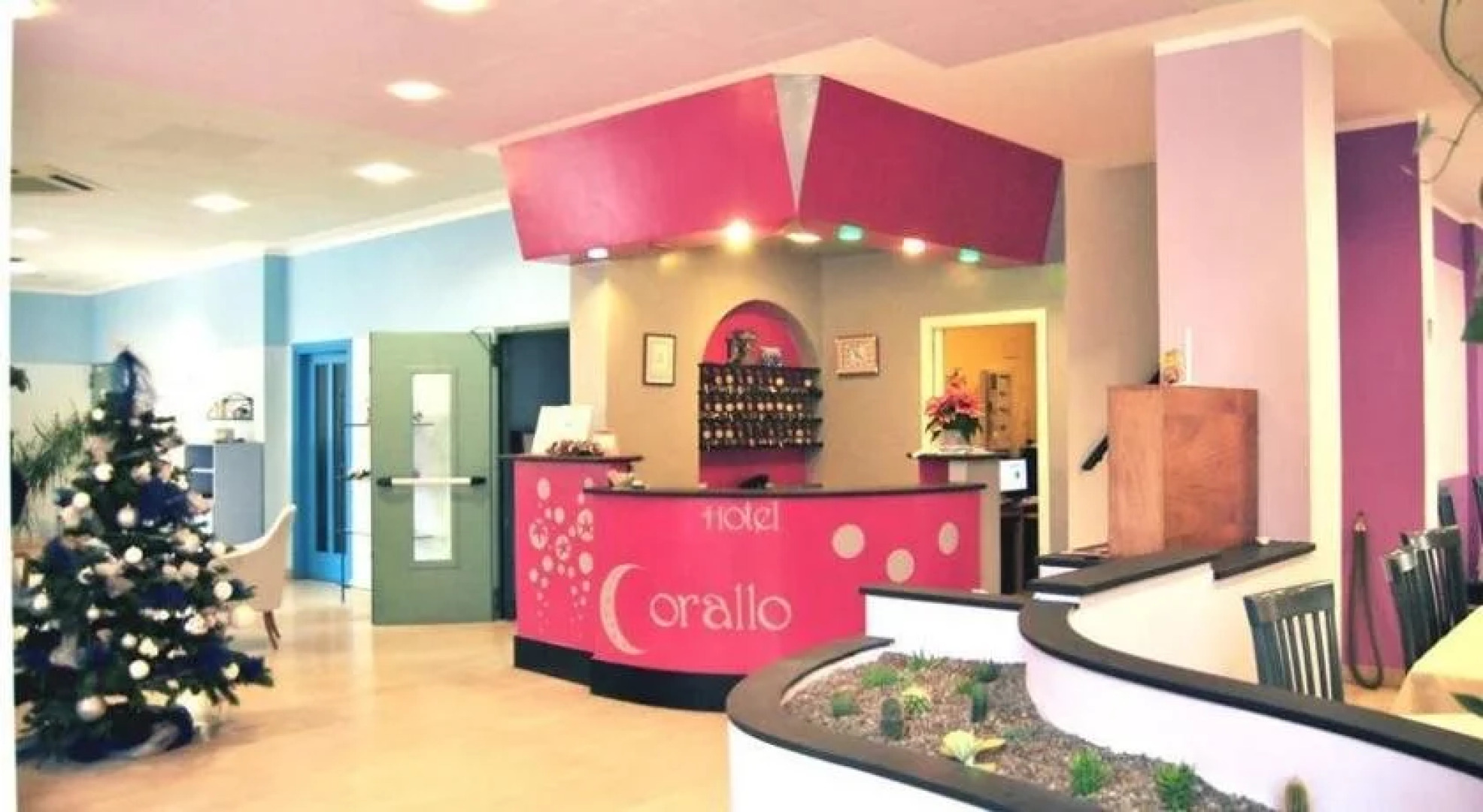 Hotel Corallo